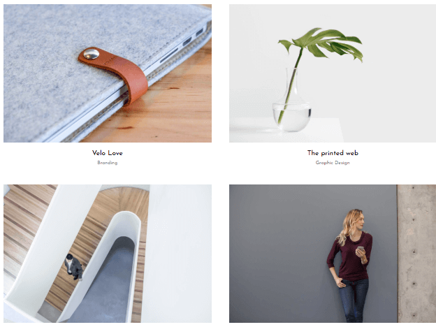 Brad WordPress Theme