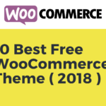 best free WooCommerce themes 2018