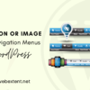 Wordpress - add icons to the navigation menu