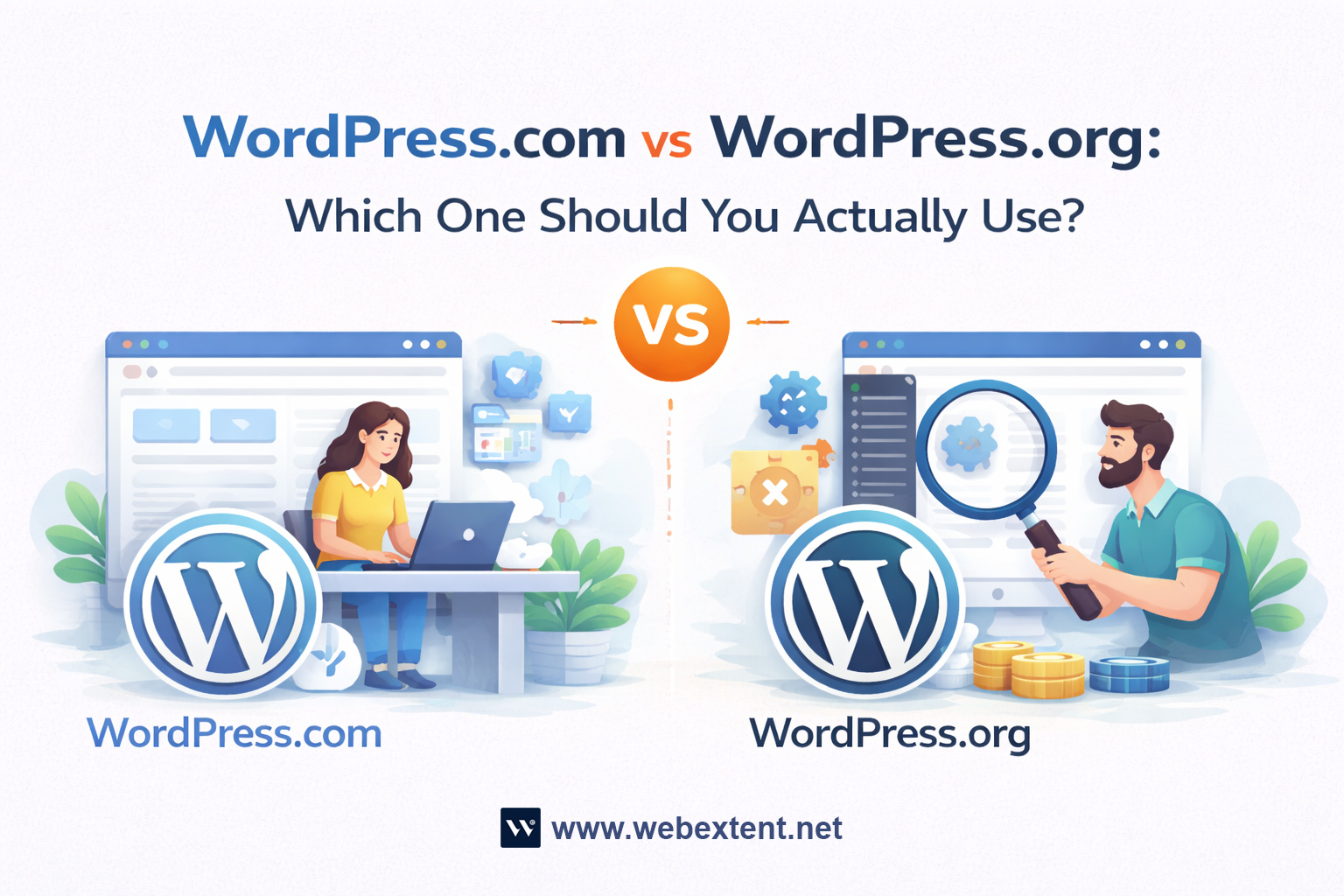 WordPress hosting comparison