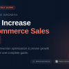 Professional illustration representing strategies to increase WooCommerce sales and grow online revenue in 2026